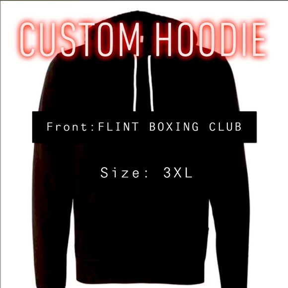 Other - Custom Hoodie Order